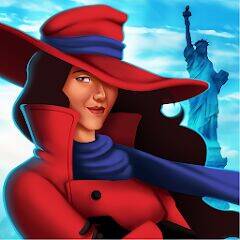 Скачать взломанную Carmen Stories: Detective Game [Бесплатные покупки] MOD apk на Андроид