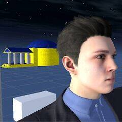 Скачать взломанную Parkour Saga [Бесплатные покупки] MOD apk на Андроид