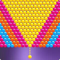 Скачать взломанную Action Bubble Game [Бесплатные покупки] MOD apk на Андроид