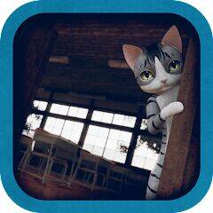 Скачать взломанную 脱出ゲーム　猫様の学び舎からの脱出 [Мод меню] MOD apk на Андроид