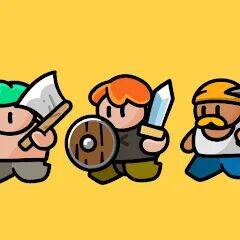 Скачать взломанную Rumble Heroes : Adventure RPG [Мод меню] MOD apk на Андроид