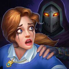 Скачать взломанную Mystery Matters [Много денег] MOD apk на Андроид