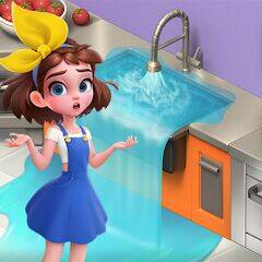 Скачать взломанную House Design: Redecor Makeover [Бесплатные покупки] MOD apk на Андроид