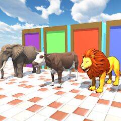 Скачать взломанную Animal crossing fountain [Бесплатные покупки] MOD apk на Андроид