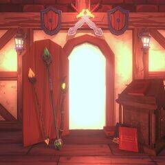 Скачать взломанную Escape Game: Magic Guild [Много денег] MOD apk на Андроид