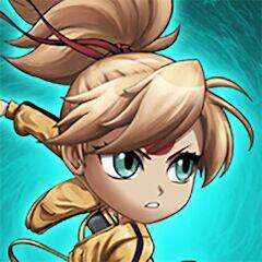Скачать взломанную ChainArena [Бесплатные покупки] MOD apk на Андроид