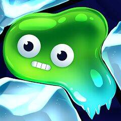 Скачать взломанную Slime Labs 3 [Бесплатные покупки] MOD apk на Андроид