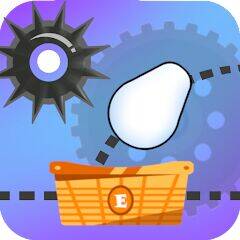 Скачать взломанную Egg Man: Trolley Run [Мод меню] MOD apk на Андроид