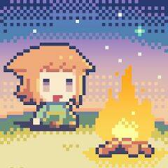 Скачать взломанную 孤島の灯火 [Бесплатные покупки] MOD apk на Андроид