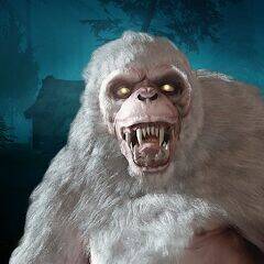 Скачать взломанную Bigfoot Yeti Gorilla Sasquatch [Много монет] MOD apk на Андроид