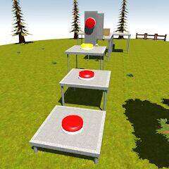 Скачать взломанную Удар по кнопкам 3D [Мод меню] MOD apk на Андроид