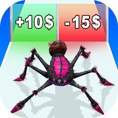 Скачать взломанную Insect Domination [Много монет] MOD apk на Андроид