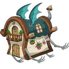 Скачать взломанную Dragon Caffi [Много денег] MOD apk на Андроид