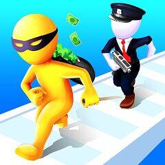 Скачать взломанную урвать и Бегать 3д [Мод меню] MOD apk на Андроид