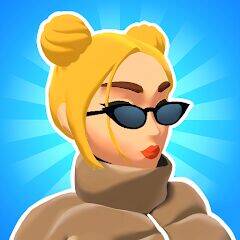 Скачать взломанную Draw Dress! [Много денег] MOD apk на Андроид