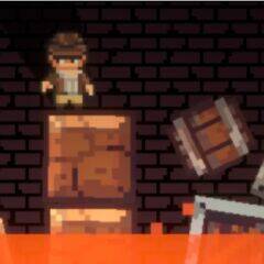 Скачать взломанную Lava Rising [Мод меню] MOD apk на Андроид