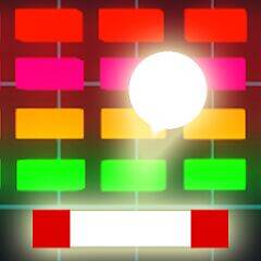 Скачать взломанную Arkaneon: 3D Brick Breaker Cla [Много монет] MOD apk на Андроид