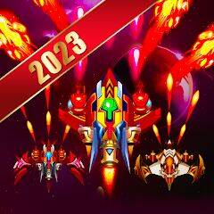 Скачать взломанную Galaxy War - Alien Invader [Бесплатные покупки] MOD apk на Андроид