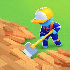 Скачать взломанную Scrape Master [Мод меню] MOD apk на Андроид