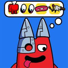 Скачать взломанную Monster MakeOver ASMR [Мод меню] MOD apk на Андроид