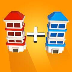 Скачать взломанную Merge And Conquer [Мод меню] MOD apk на Андроид