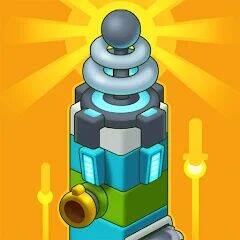 Скачать взломанную Idle Totem [Много монет] MOD apk на Андроид