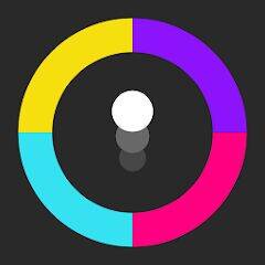 Скачать взломанную Color Switch - Endless Fun! [Бесплатные покупки] MOD apk на Андроид