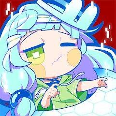 Скачать взломанную 좀비고등학교 [Много денег] MOD apk на Андроид