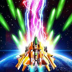 Скачать взломанную Lightning Fighter 2 [Много денег] MOD apk на Андроид