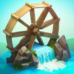 Скачать взломанную Water Power [Много денег] MOD apk на Андроид