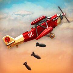 Скачать взломанную Aircraft Evolution [Много монет] MOD apk на Андроид