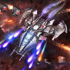 Скачать взломанную I, AI - Космический шутер ШМАП [Бесплатные покупки] MOD apk на Андроид