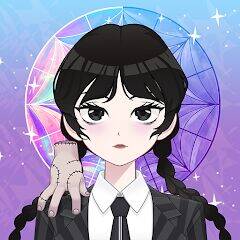 Скачать взломанную Anime Avatar Maker ASMR [Бесплатные покупки] MOD apk на Андроид