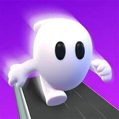 Скачать взломанную Pocket Champs: 3D-гонки [Много монет] MOD apk на Андроид