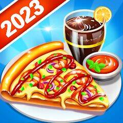 Скачать взломанную Cooking Master:Restaurant Game [Мод меню] MOD apk на Андроид