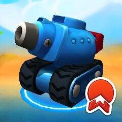 Скачать взломанную Tanks vs Bugs [Бесплатные покупки] MOD apk на Андроид
