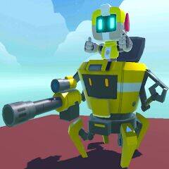 Скачать взломанную Little Robot [Много монет] MOD apk на Андроид