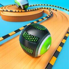 Скачать взломанную Шарик Катится - Going Ball 3d [Мод меню] MOD apk на Андроид