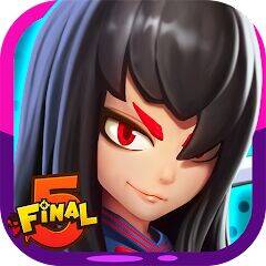 Скачать взломанную Final 5: Survival! [Много монет] MOD apk на Андроид