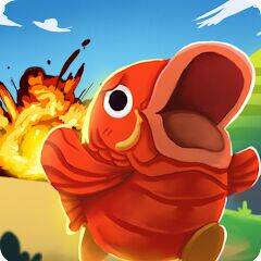 Скачать взломанную Paw Rumble [Мод меню] MOD apk на Андроид