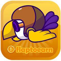 Скачать взломанную Flap To Earn [Мод меню] MOD apk на Андроид