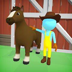 Скачать взломанную Horse Life [Бесплатные покупки] MOD apk на Андроид