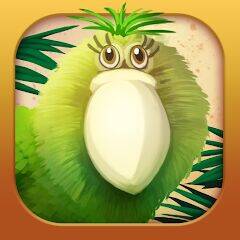 Скачать взломанную Kakapo Run: Animal Rescue Game [Много монет] MOD apk на Андроид