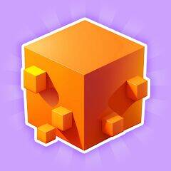 Скачать взломанную CubeZone.io [Бесплатные покупки] MOD apk на Андроид