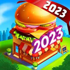 Скачать взломанную Crazy Cooking Chef Food Craze [Много денег] MOD apk на Андроид