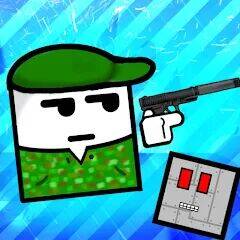 Скачать взломанную Zombies squards [Много монет] MOD apk на Андроид