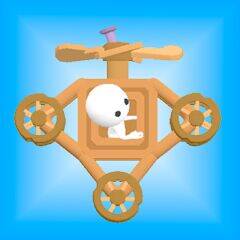 Скачать взломанную Ride Master: Игра Конструктор [Много денег] MOD apk на Андроид