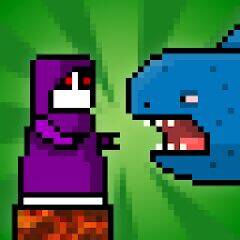 Скачать взломанную Moray Doomsday: arcade games [Мод меню] MOD apk на Андроид