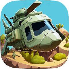 Скачать взломанную Islands Control: Army War [Мод меню] MOD apk на Андроид