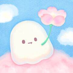 Скачать взломанную Mochi Jump - Into infinity [Мод меню] MOD apk на Андроид